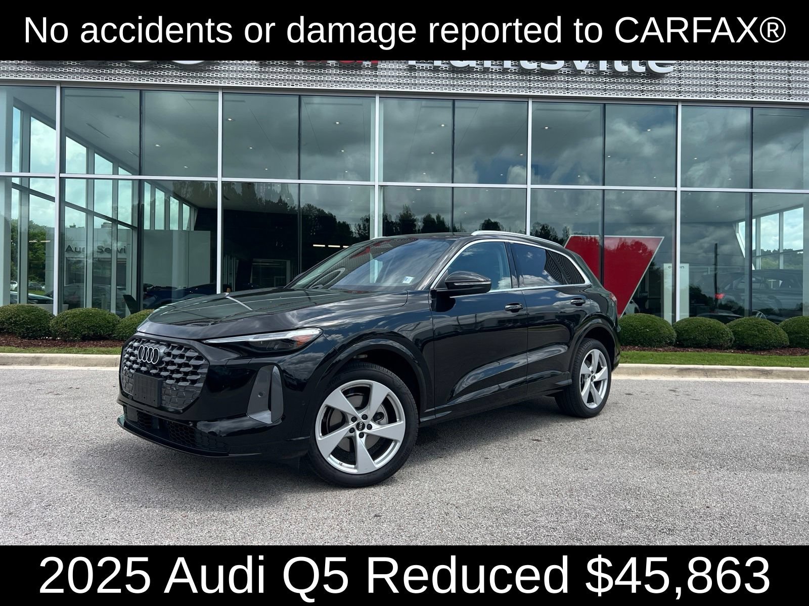 Used 2025 Audi Q5 Premium w/ Premium Plus