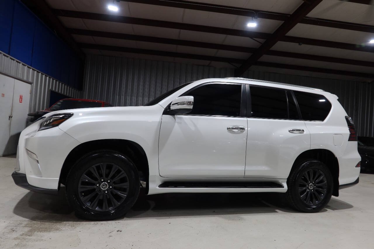 Used 2023 Lexus GX 460 Premium w/ Accessory Package