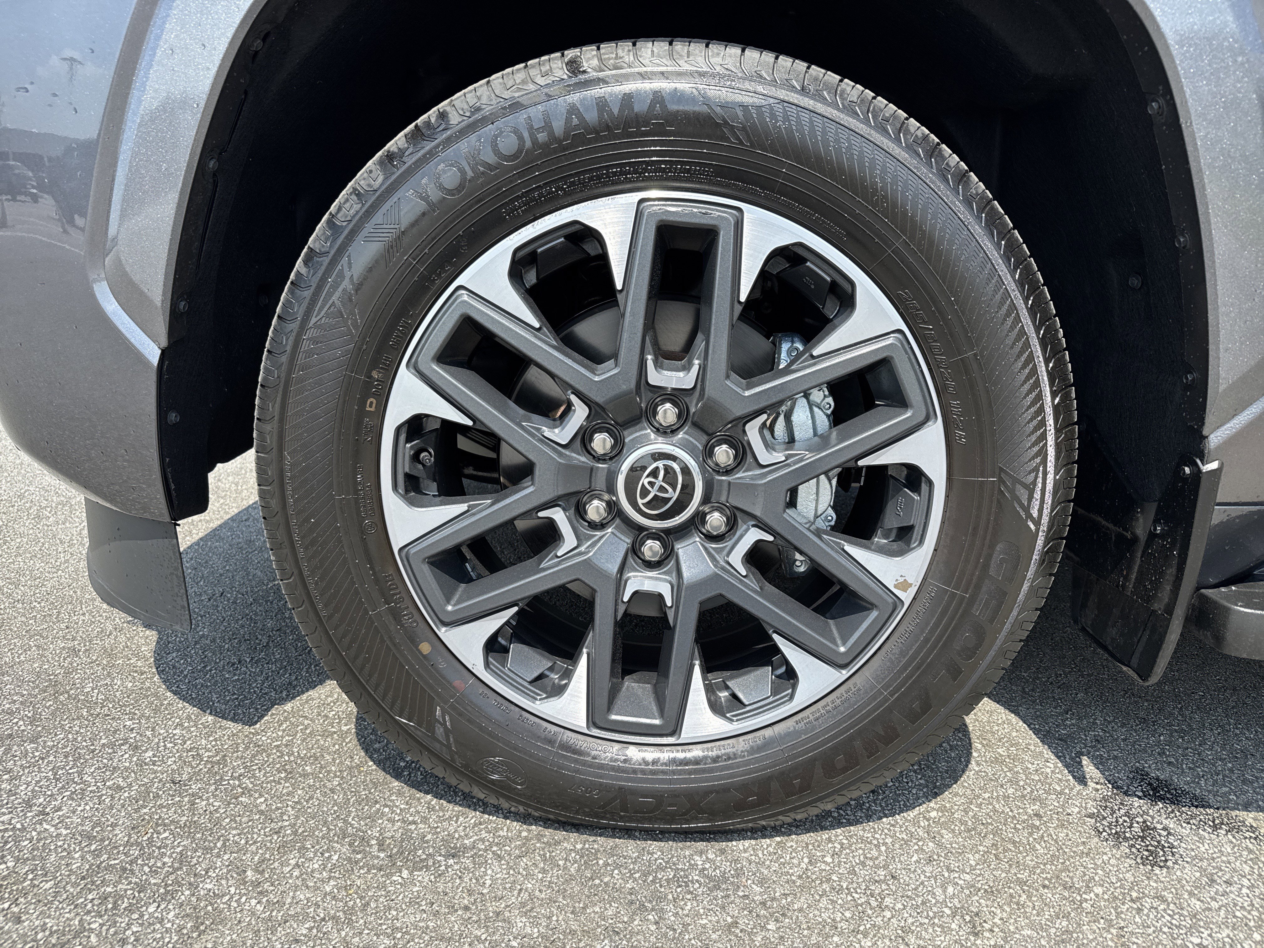 2024 Toyota Sequoia Limited