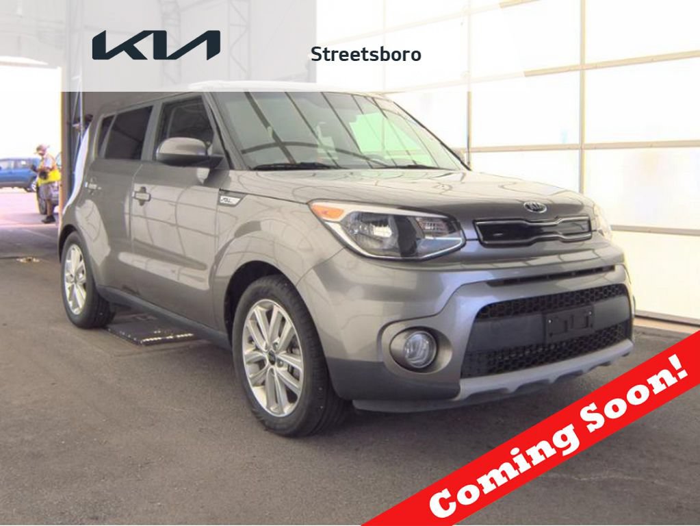 Used 2019 Kia Soul +