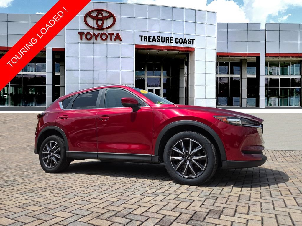 Used MAZDA CX-5 for Sale in Vero Beach, FL - Autotrader