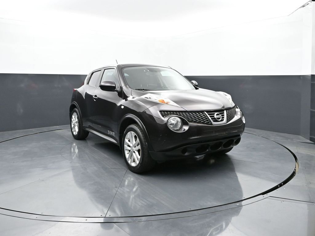 Used 2014 Nissan Juke SV
