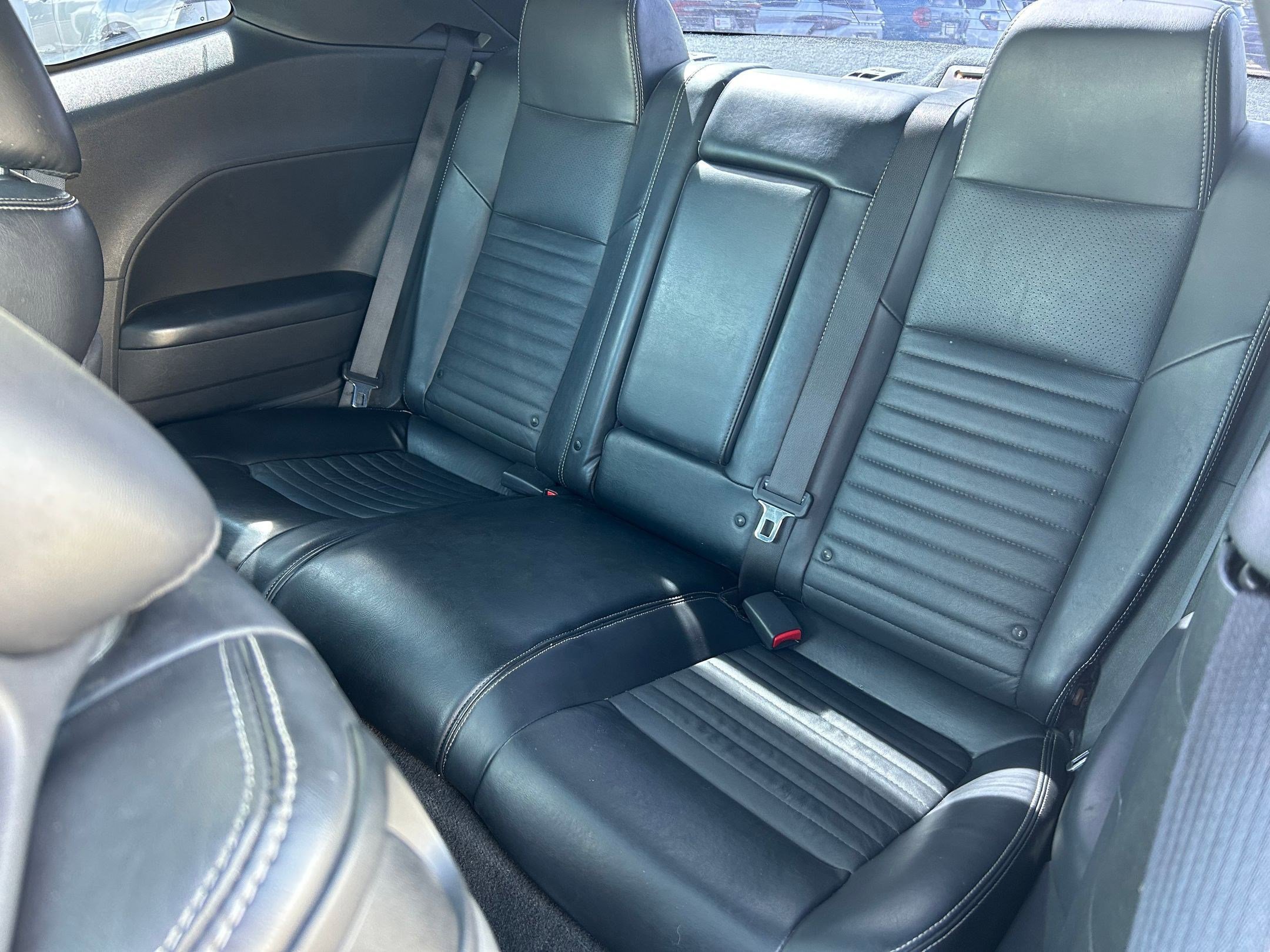 2011 Dodge Challenger R/T