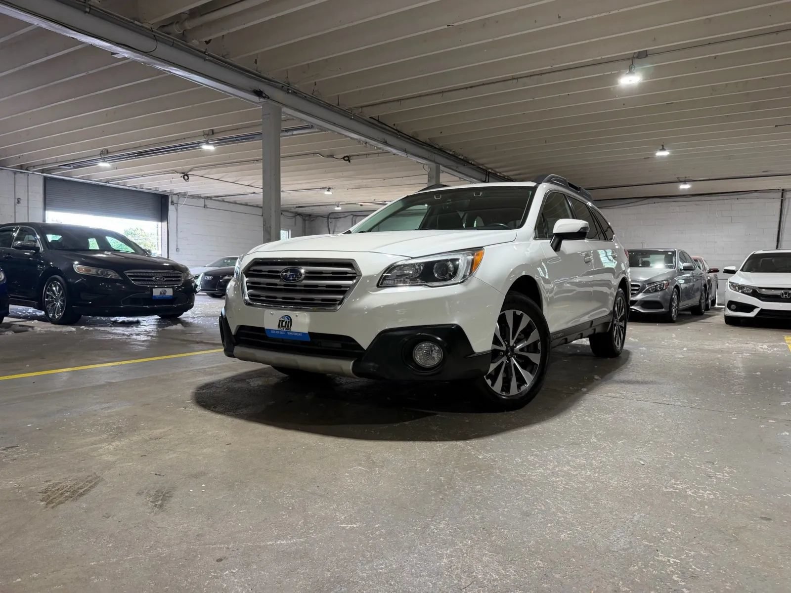 Used Subaru Outback 3.6R Limited for Sale in Newark, NJ - Autotrader