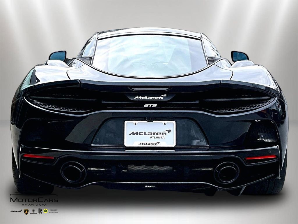 2026 McLaren GTS