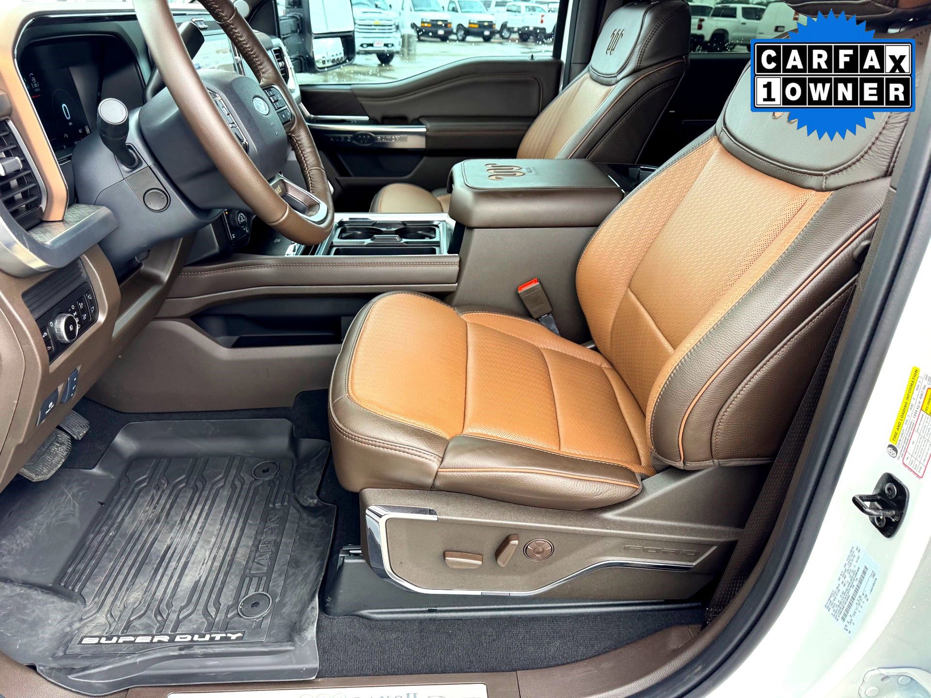 2026 Ford F350 King Ranch