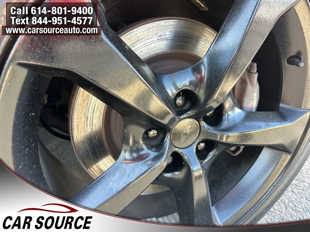 2015 Chevrolet Camaro SS