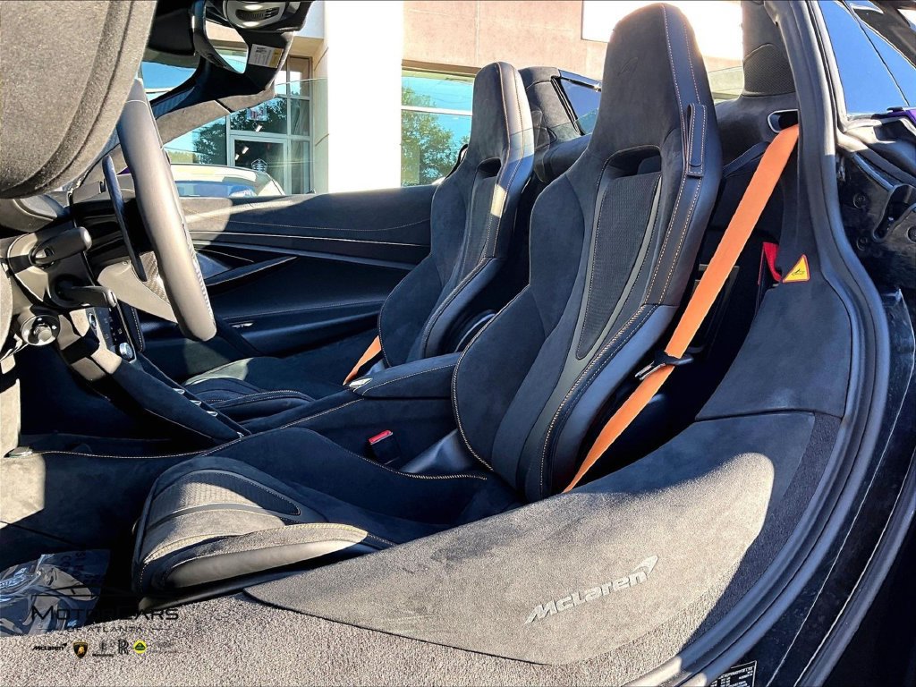 New 2027 McLaren 750S Spider photo 9