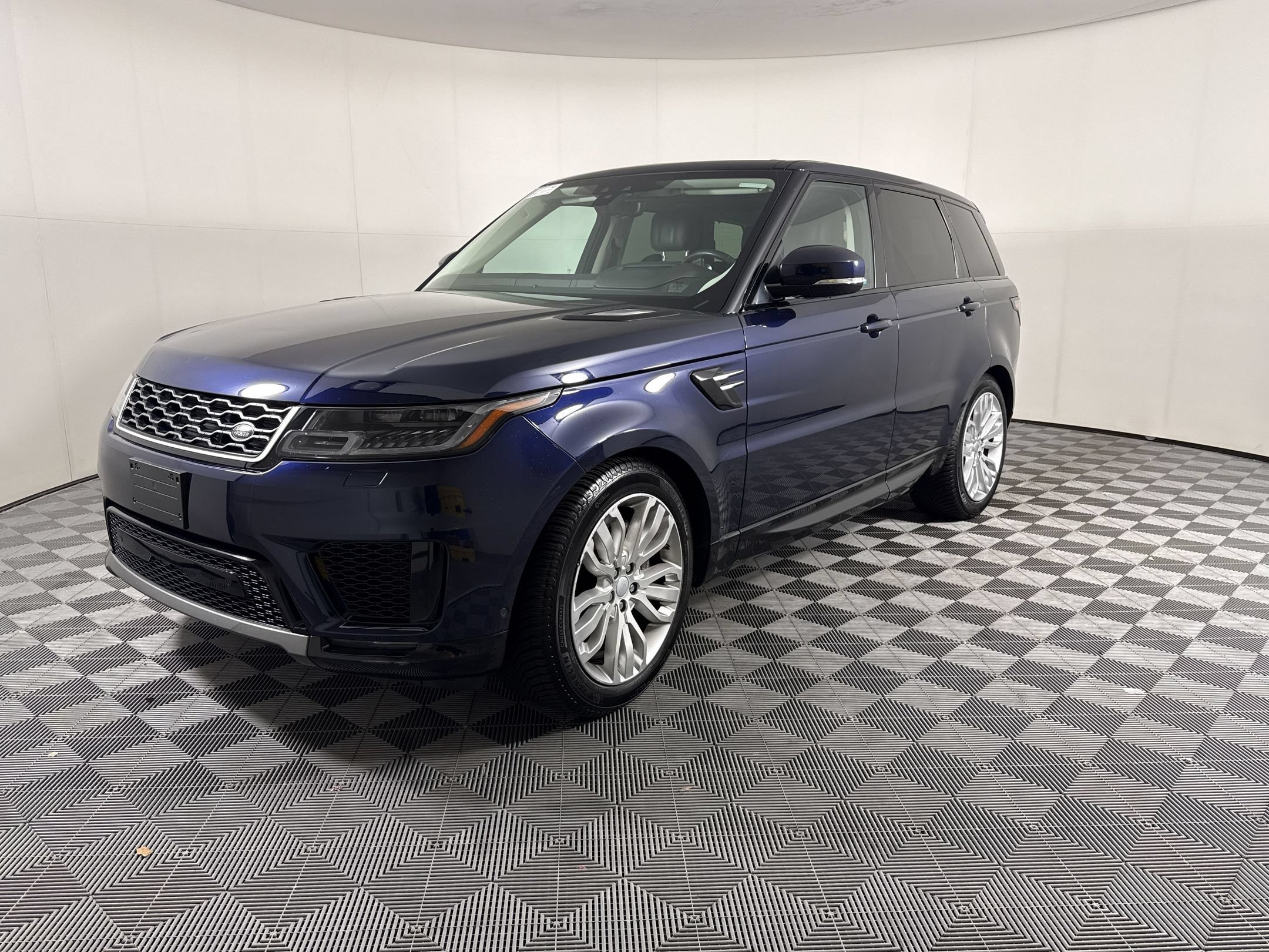 Used 2019 Land Rover Range Rover Sport HSE