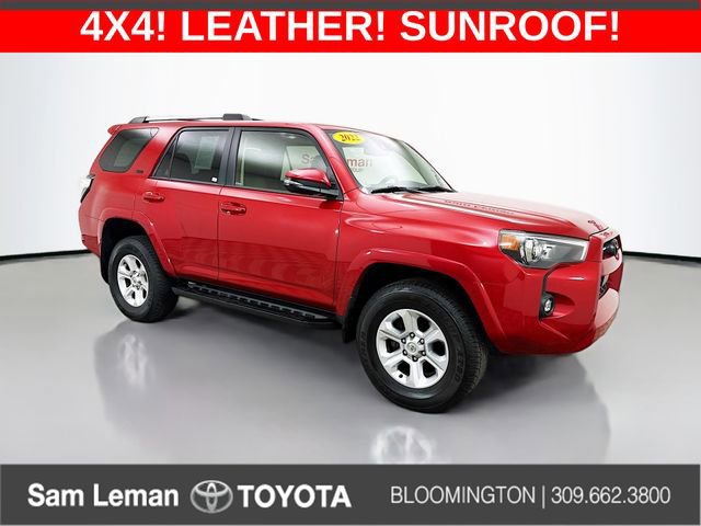 2022 Toyota 4Runner SR5 Premium