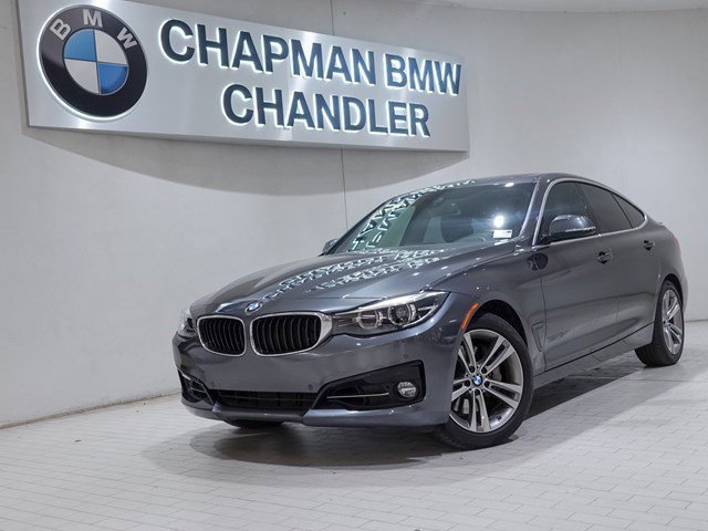 Used 2018 BMW 340i Gran Turismo for Sale Right - Autotrader