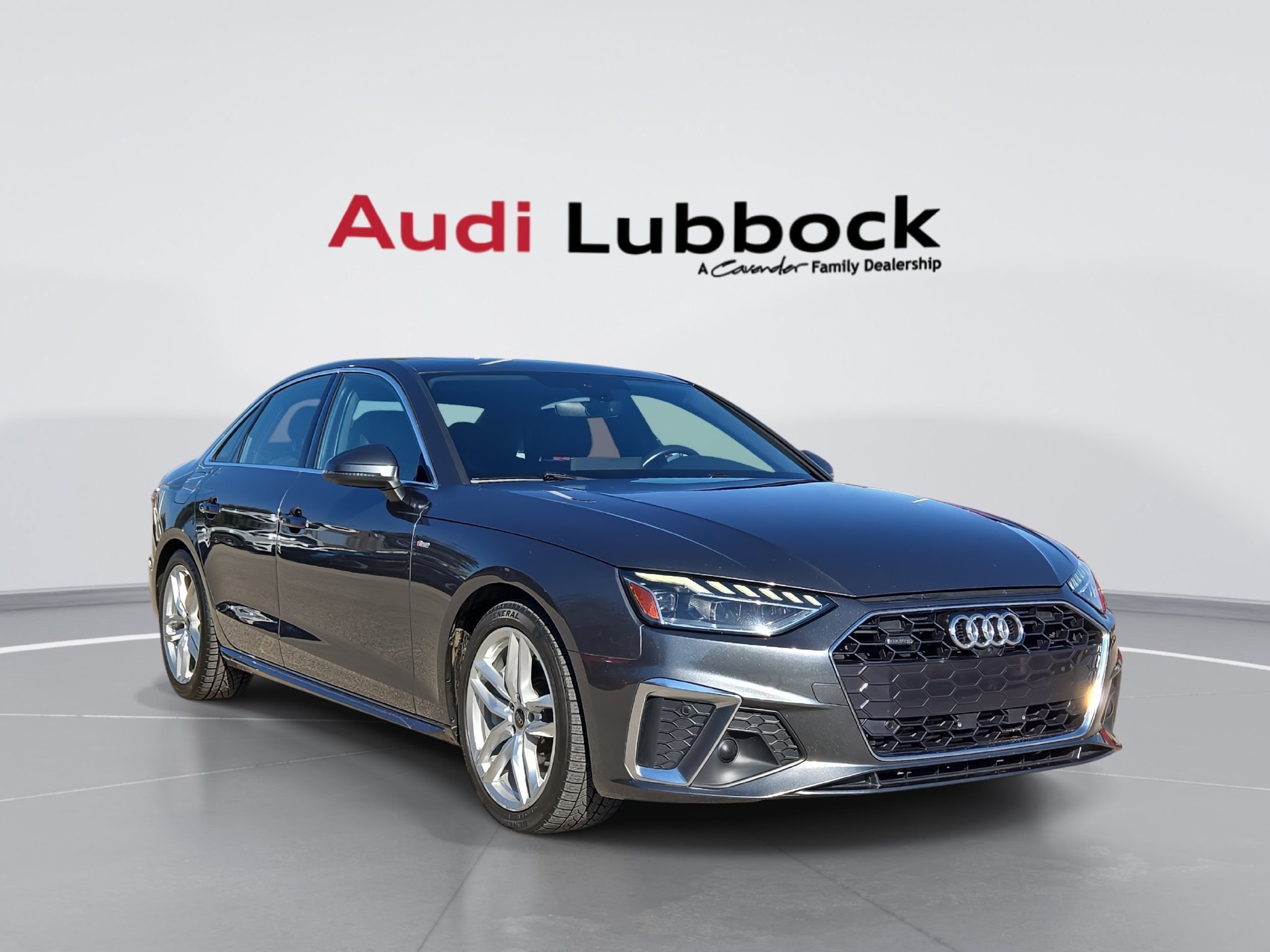 Used 2023 Audi A4 2.0T Premium Plus