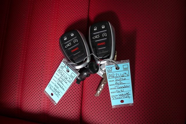 2026 Alfa Romeo Tonale