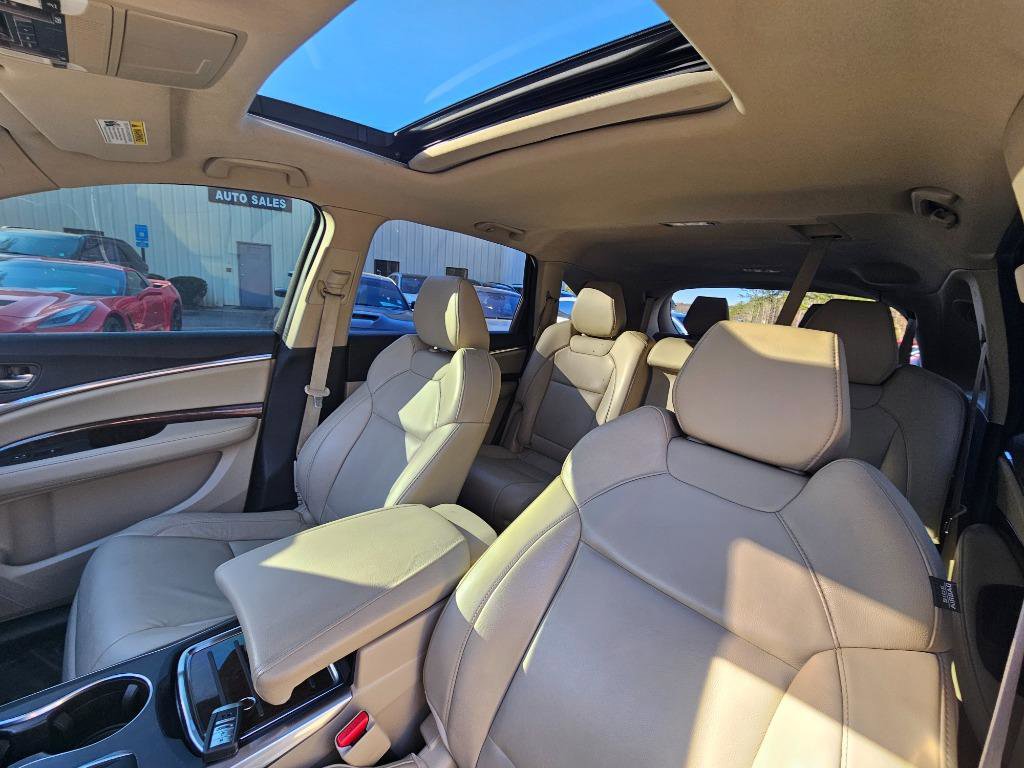 2017 Acura MDX FWD w/ Technology Package