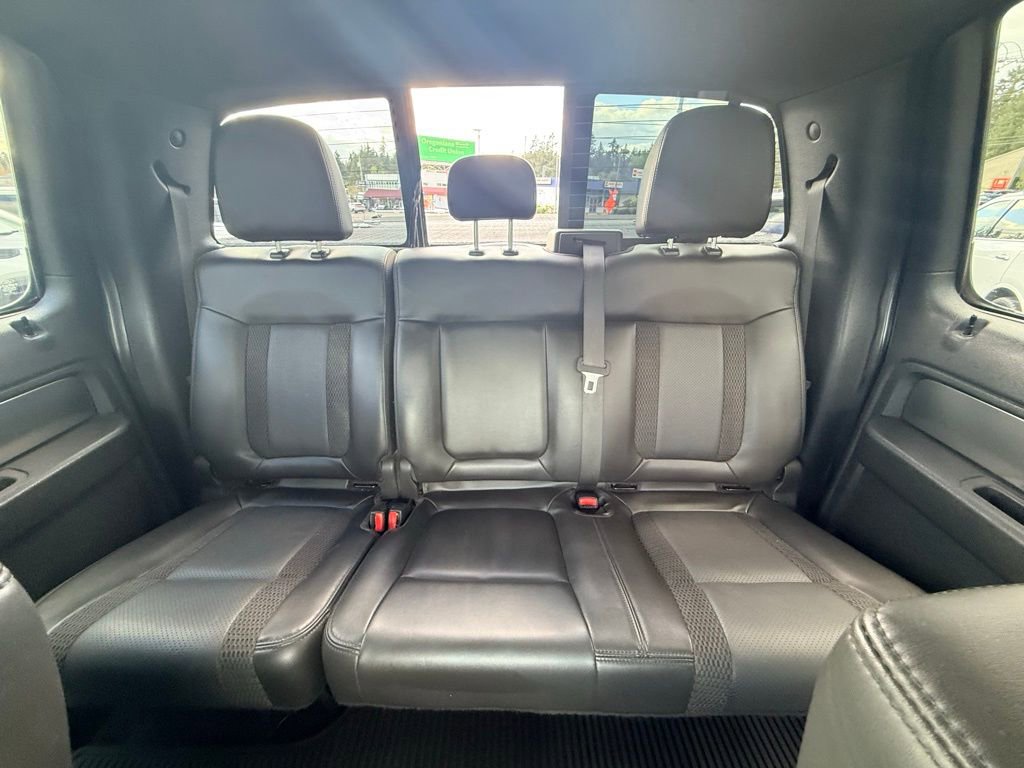 2014 Ford F150 Raptor