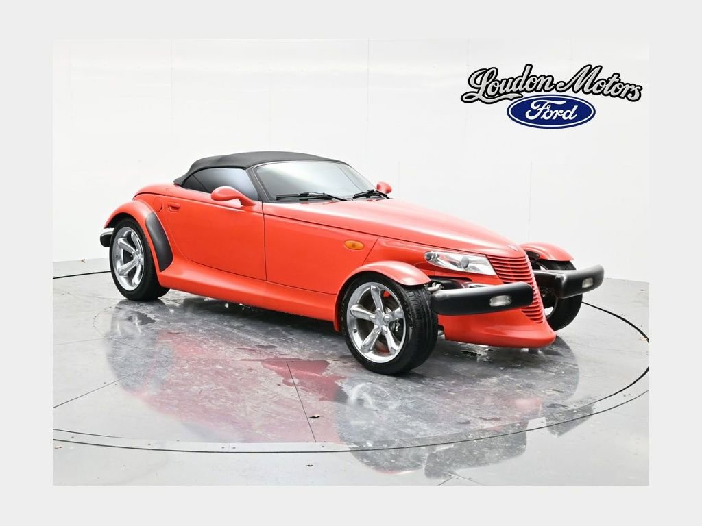 Used 1999 Plymouth Prowler