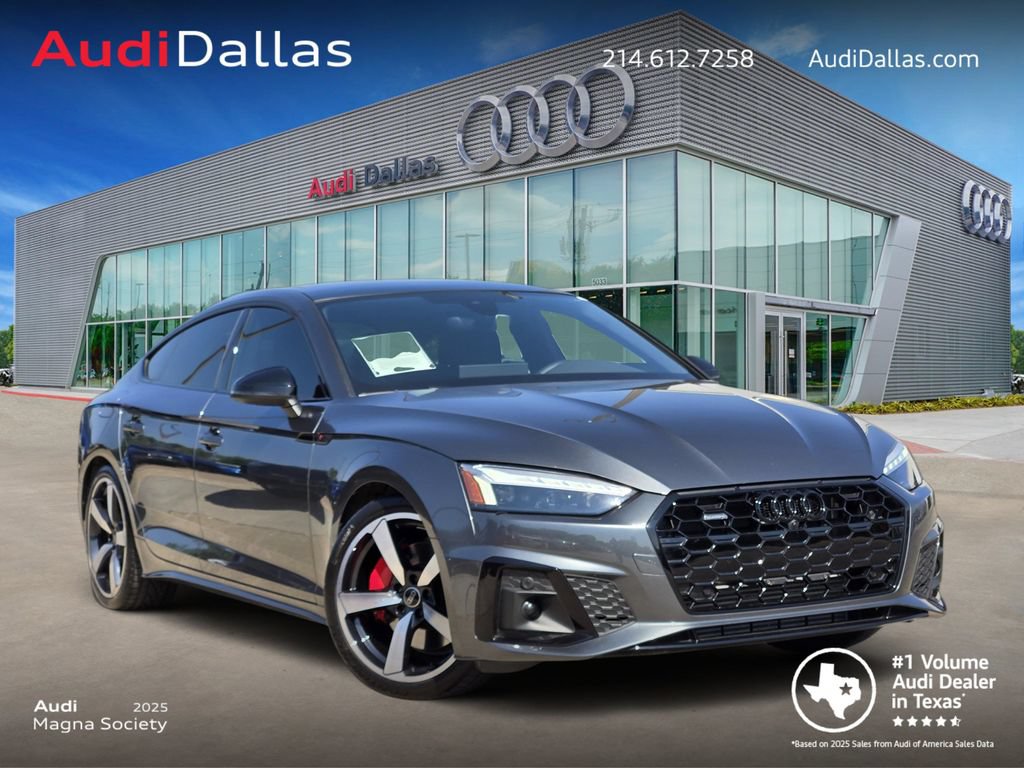 Certified 2024 Audi A5 2.0T Premium Plus w/ Premium Plus