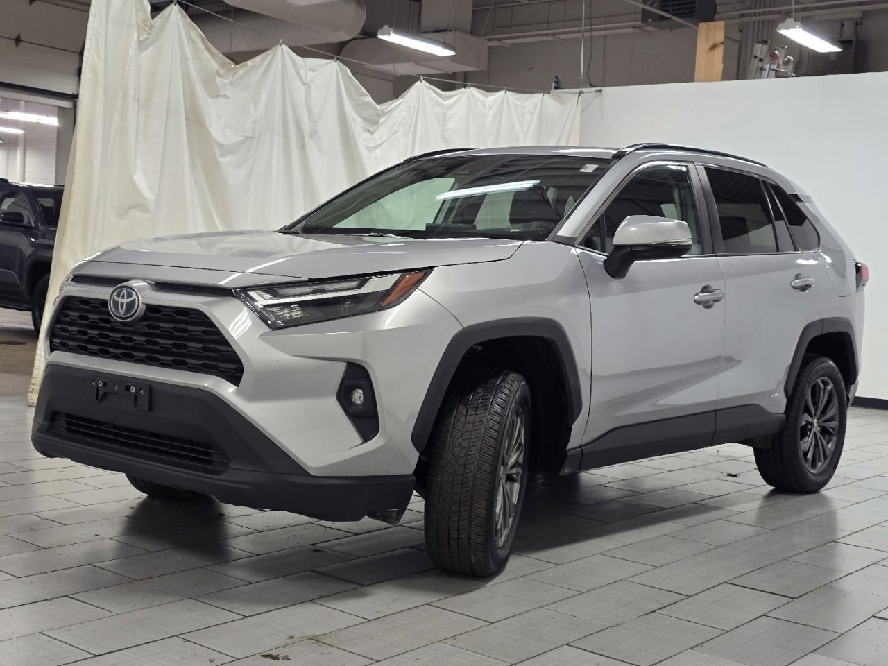 2022 Toyota Rav4 XLE Premium