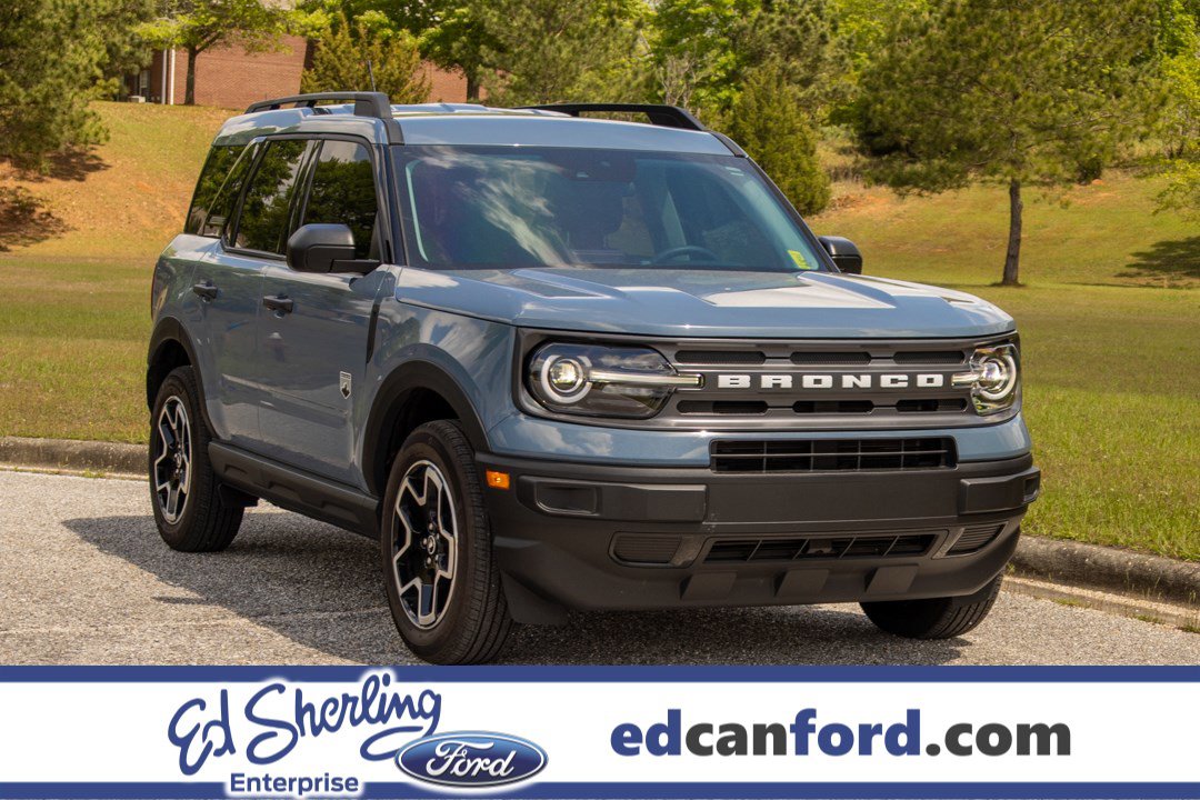 Used 2024 Ford Bronco Sport Big Bend
