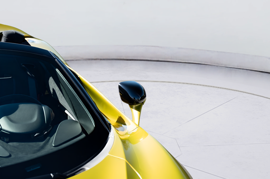 New 2026 McLaren 750S Spider photo 43