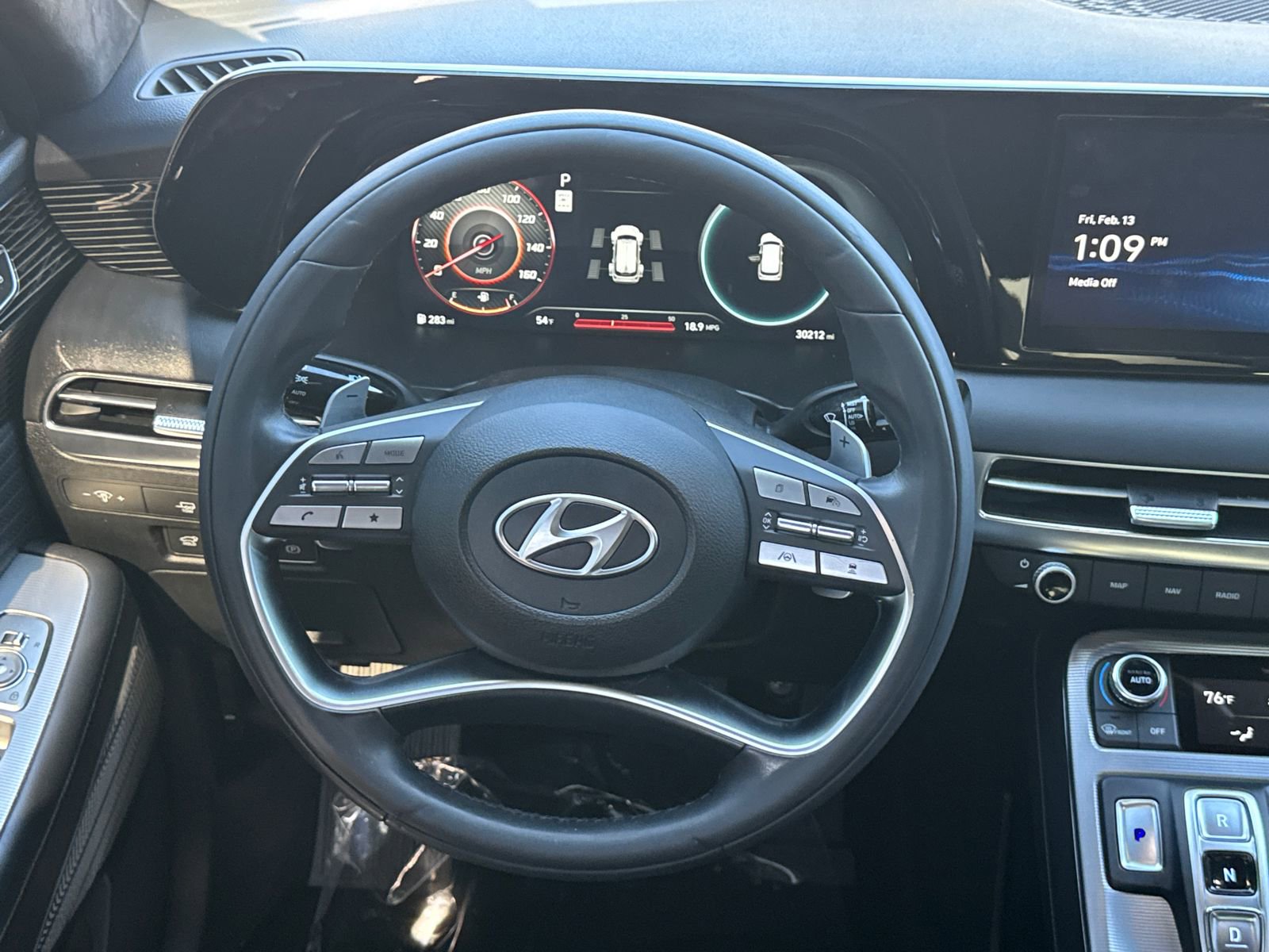 2023 Hyundai Palisade Calligraphy