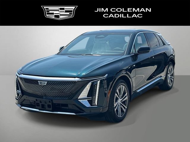 Certified 2024 Cadillac Lyriq Luxury w/ LPO, Floor Liner Package