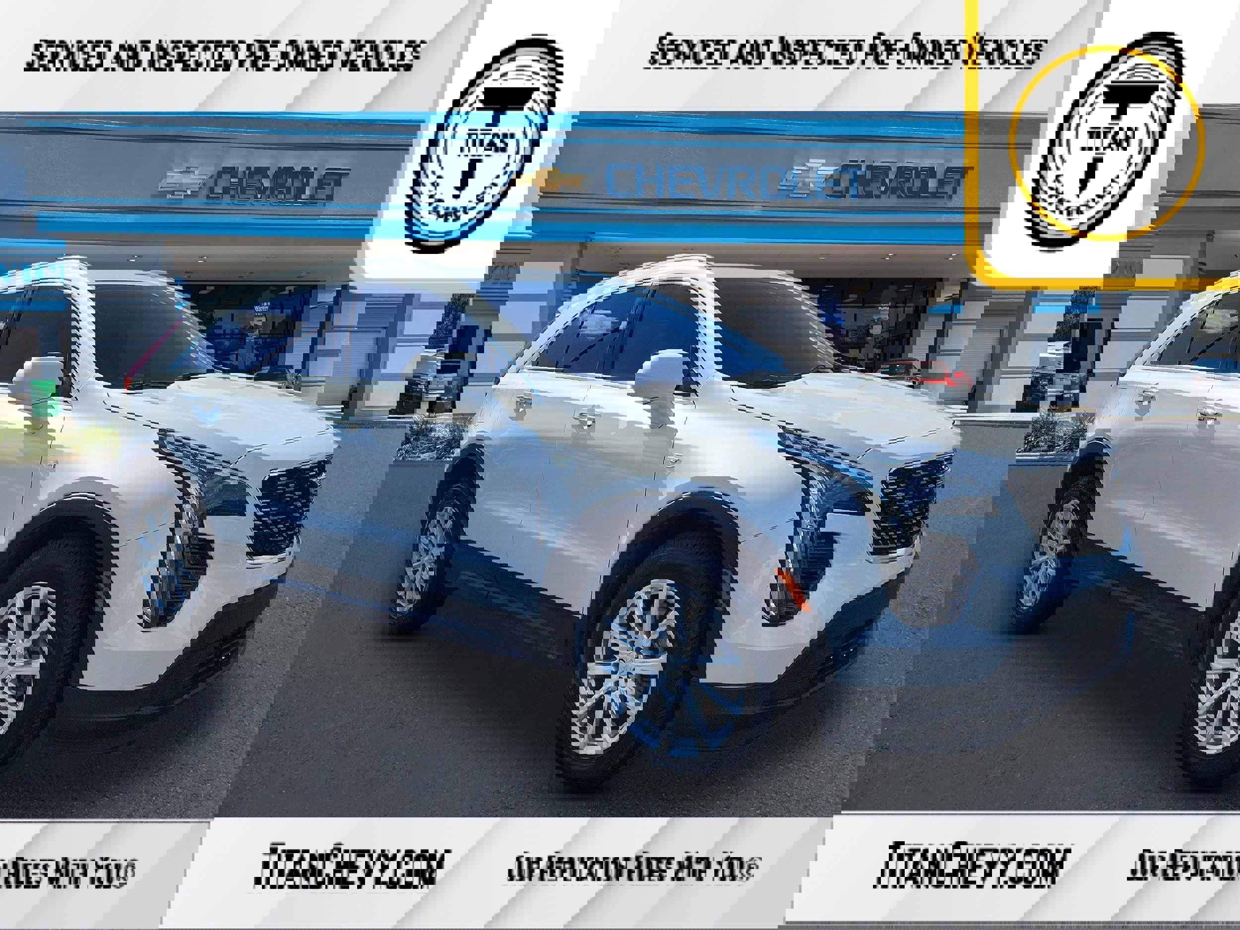 2021 Cadillac XT4 Luxury