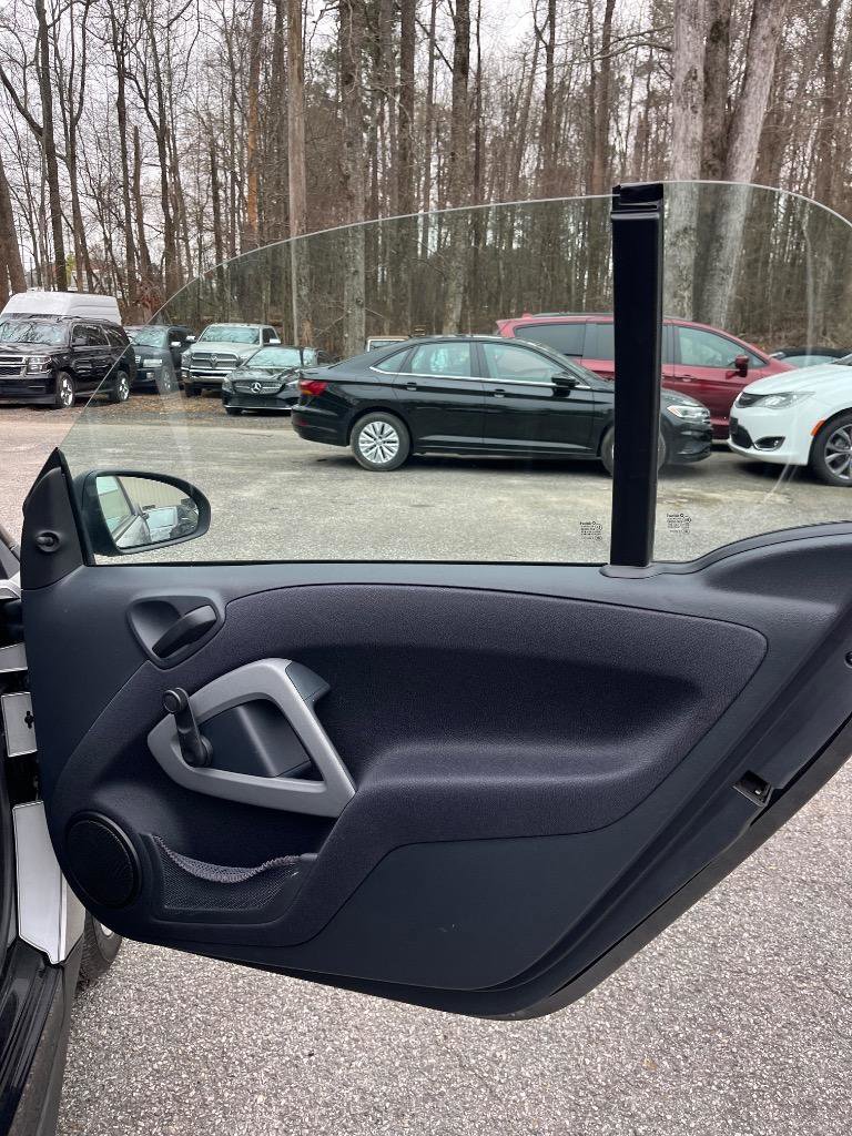 2013 smart fortwo passion