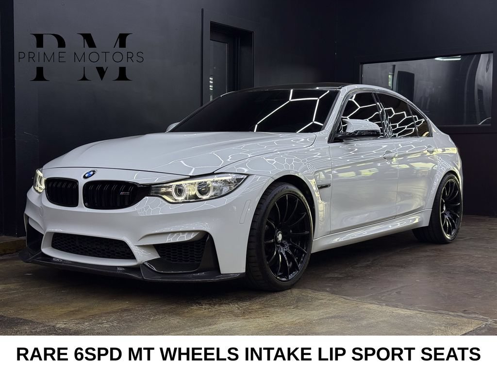 Used 2016 BMW M3
