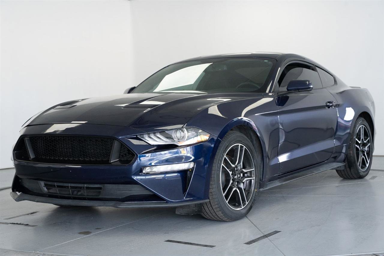 2020 Ford Mustang Coupe