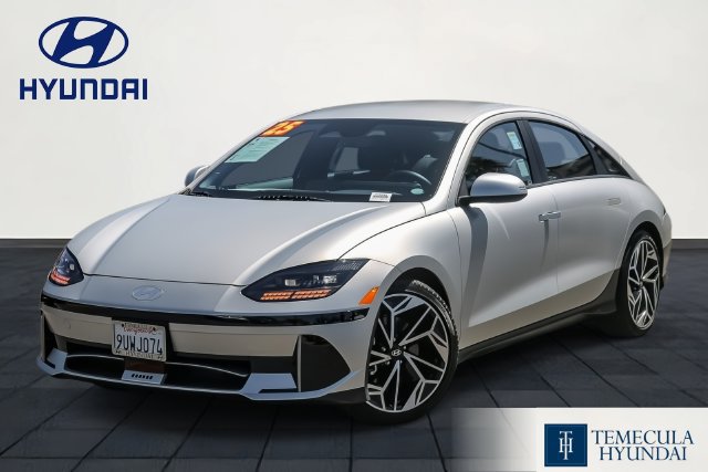 Certified 2025 Hyundai Ioniq 6 SEL