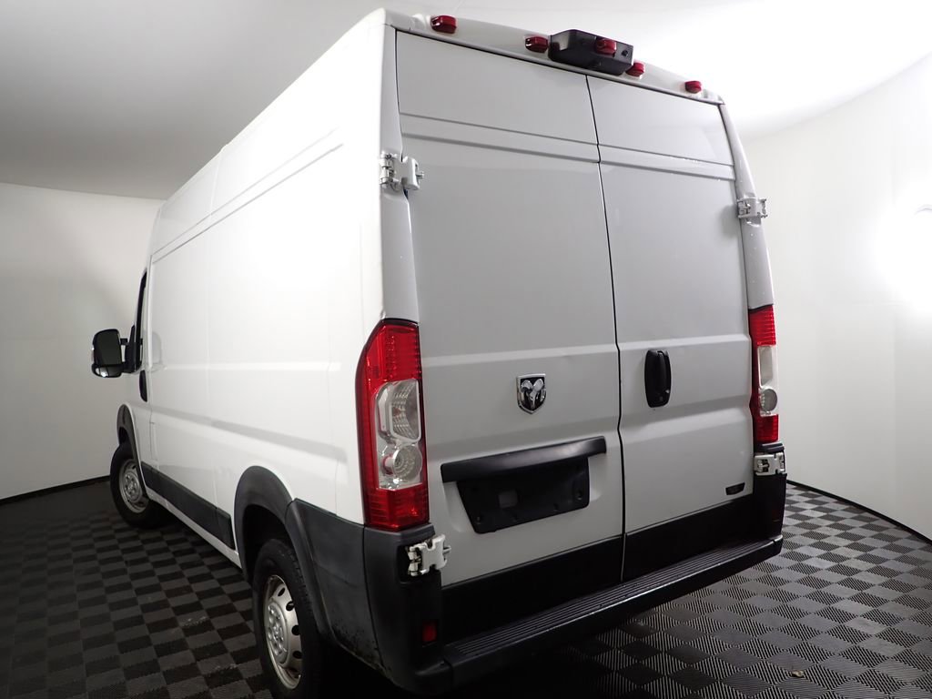 2019 RAM ProMaster 2500