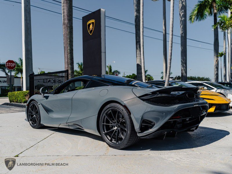 Used 2026 McLaren 750S 3