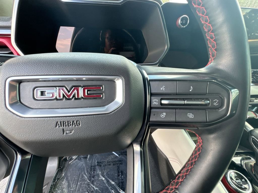 2023 GMC Canyon AT4X