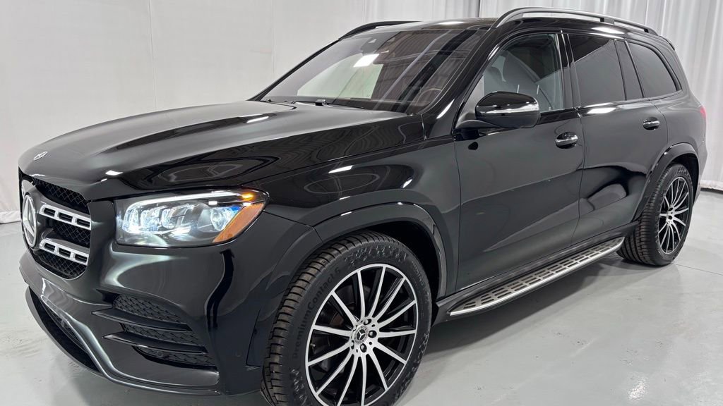 Certified 2022 Mercedes-Benz GLS 450 4MATIC