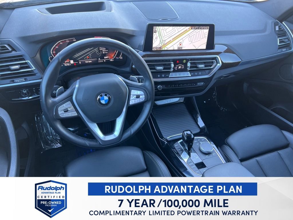 2024 BMW X3 sDrive30i