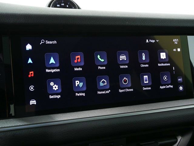 2024 Porsche Cayenne Coupe