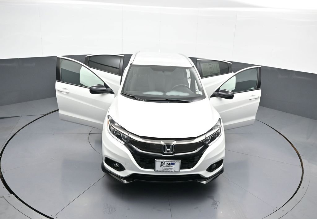 2022 Honda HR-V Sport