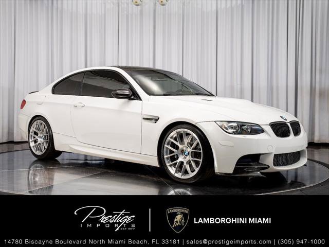 Used 2013 BMW M3 Coupe
