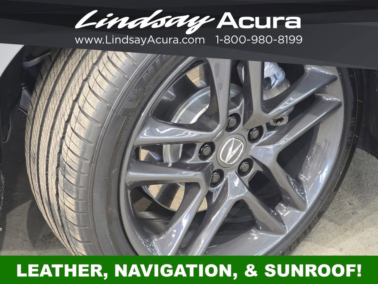 2025 Acura TLX SH-AWD w/ A-SPEC Pkg