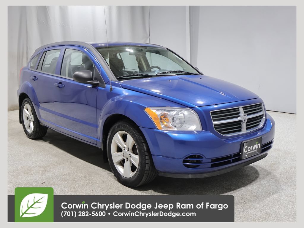 Used 2010 Dodge Caliber SXT