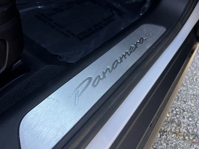 2025 Porsche Panamera