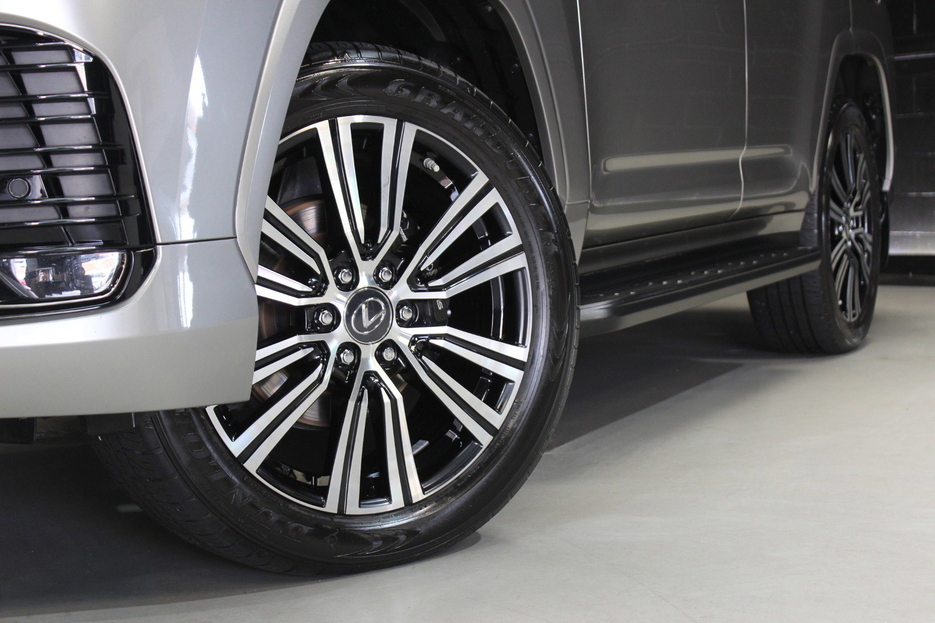 2023 Lexus LX 600 4WD