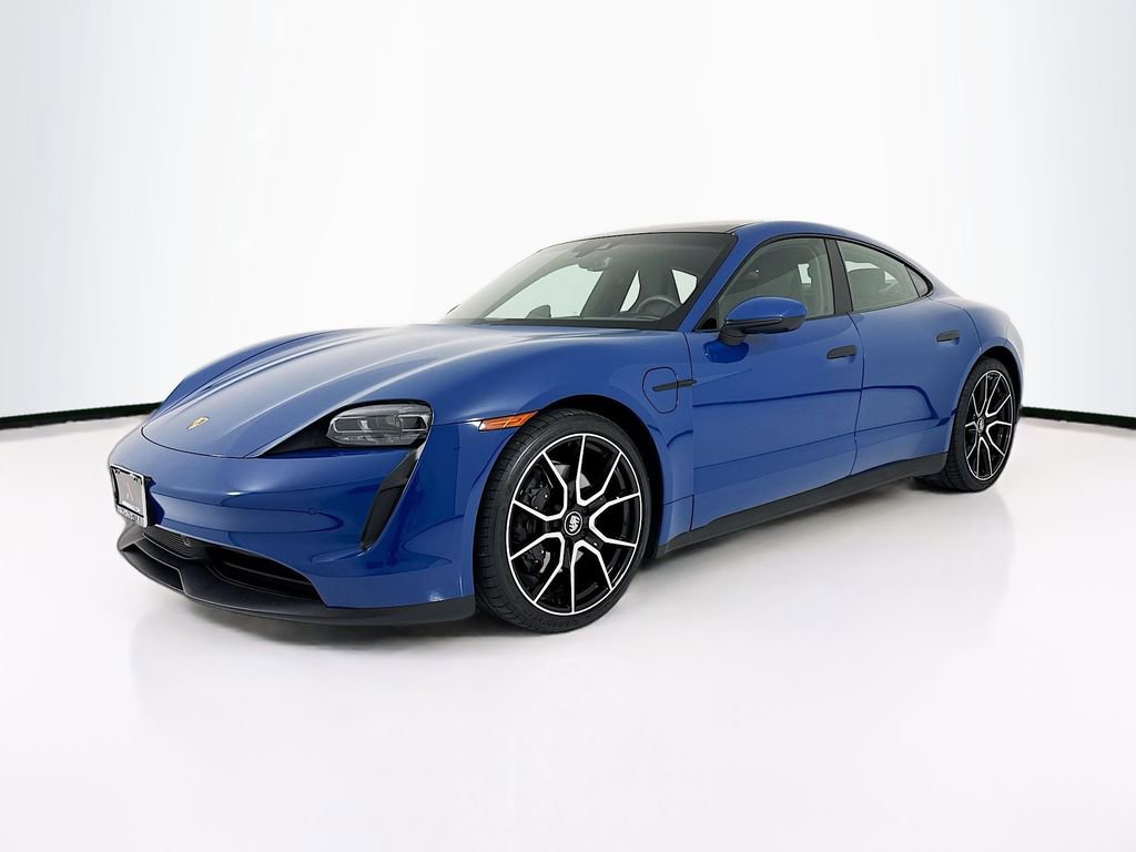 Used Porsche Taycan for Sale in Mckinney, TX - Autotrader