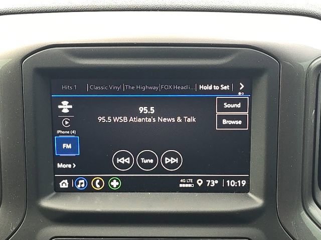 2024 Chevrolet Silverado 2500 Custom