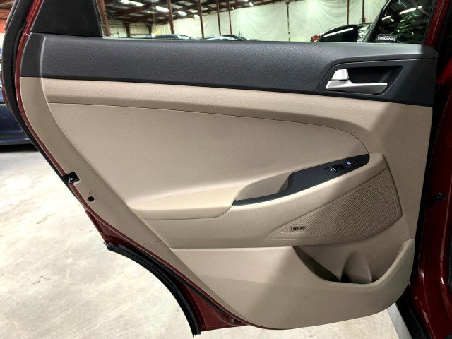 2019 Hyundai Tucson Ultimate