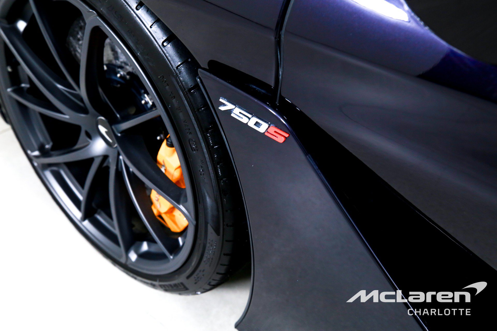 Used 2024 McLaren 750S Spider photo 29