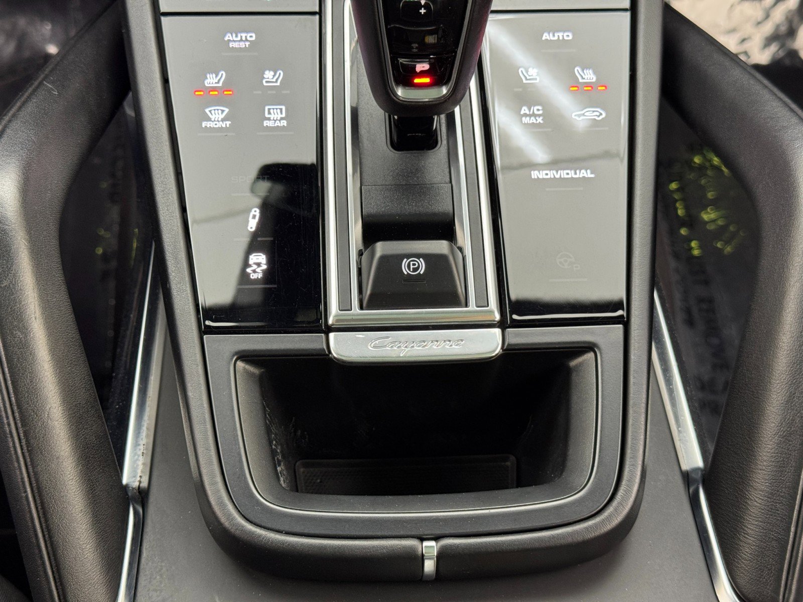 2021 Porsche Cayenne Turbo S