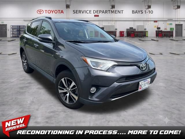 Used 2016 Toyota RAV4 XLE