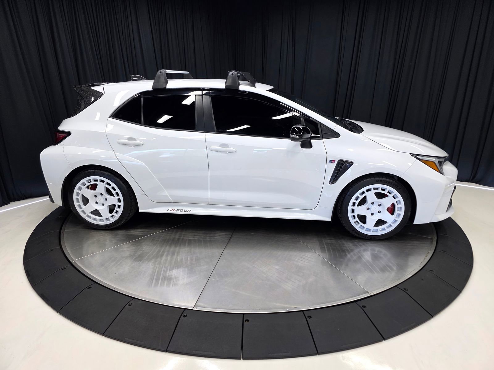 2023 Toyota Corolla GR